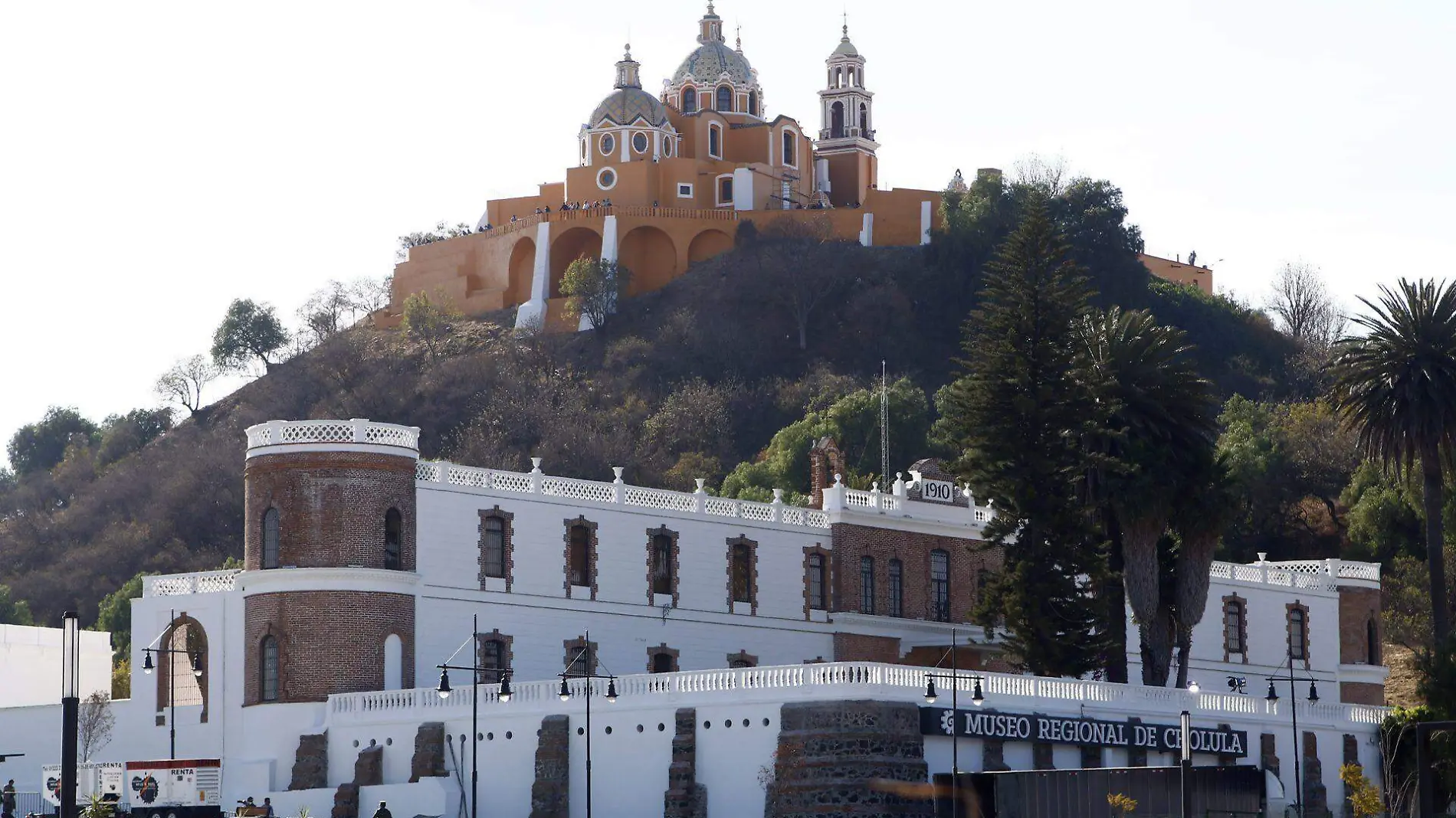 Museo regional Cholula